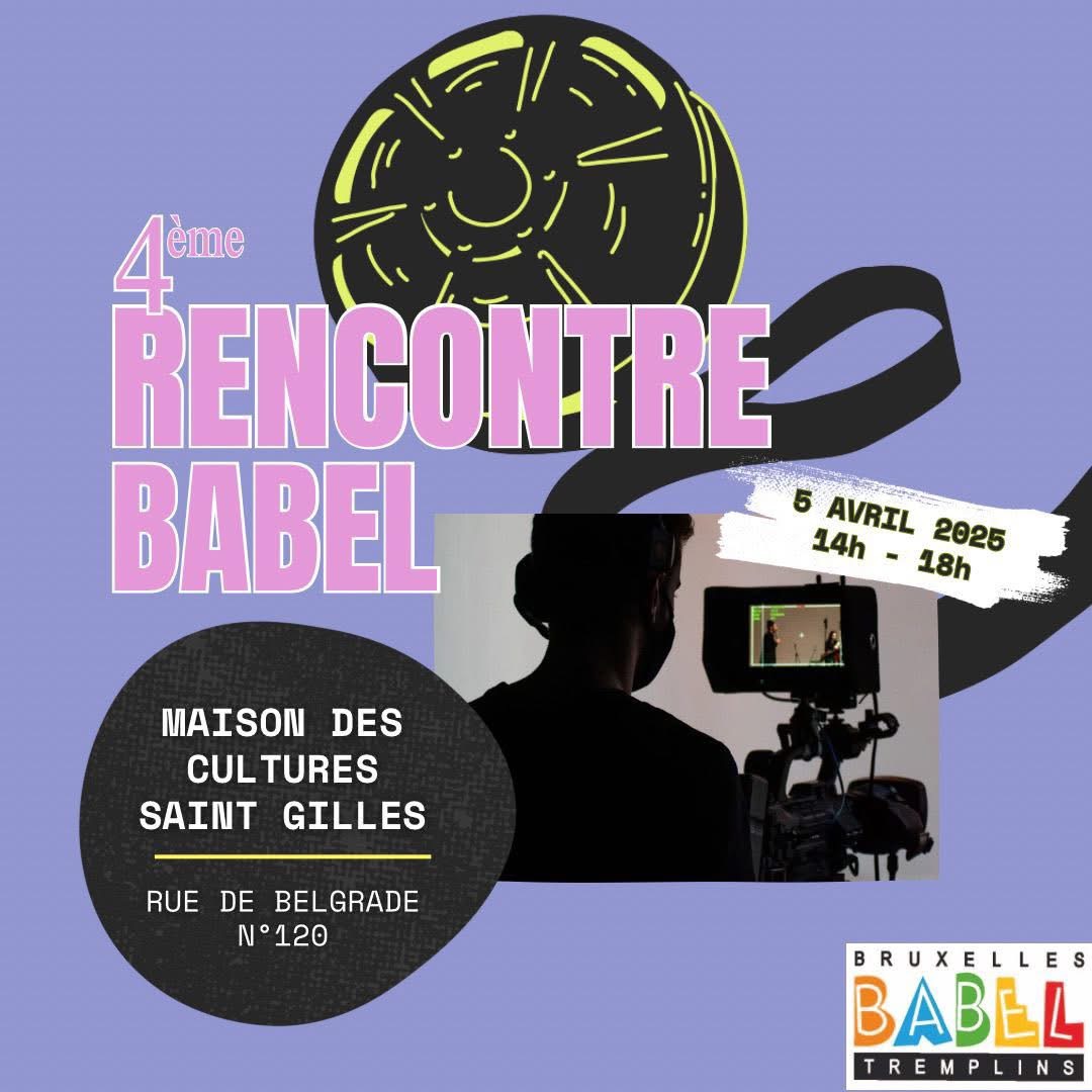 4ème et dernière rencontre Babel