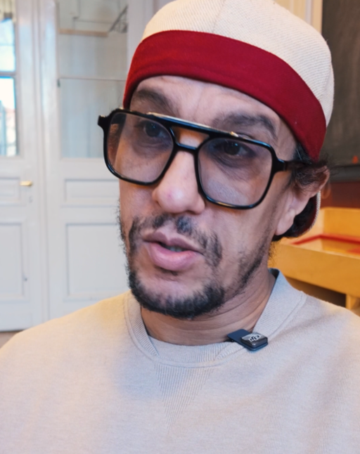 Tranches de vies - Interview Nordin Traghane