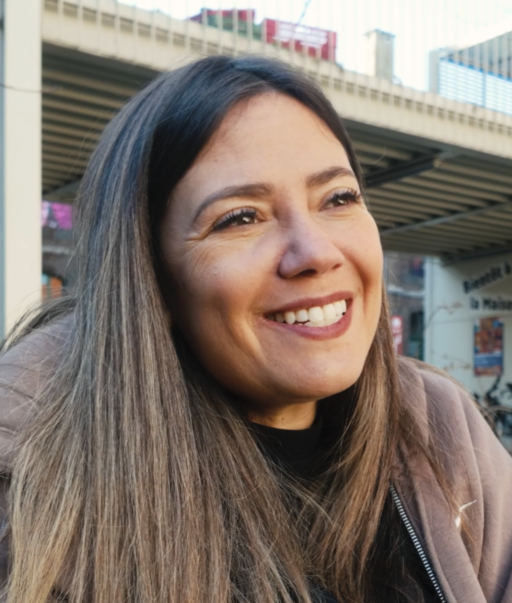 Tranches de vie – Interview Vanessa Caldara