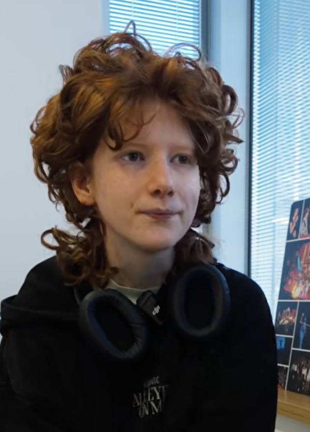 Tranches de vies - Interview Abel