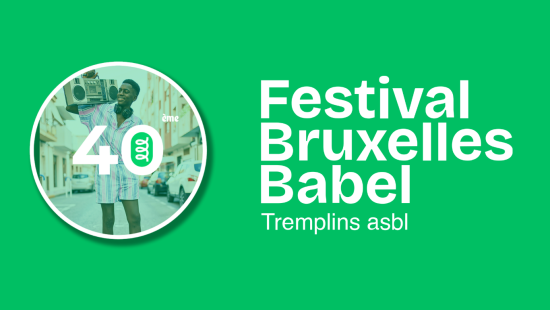 40e Festival Bruxelles Babel