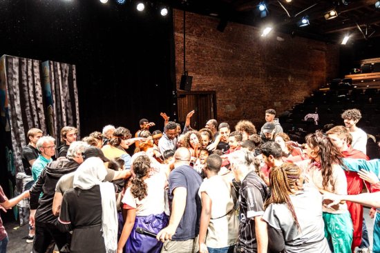 La troupe Babel est prête pour la nouvelle saison ! 