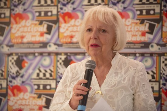 Tranches de vie - Interview Jacqueline Heyman