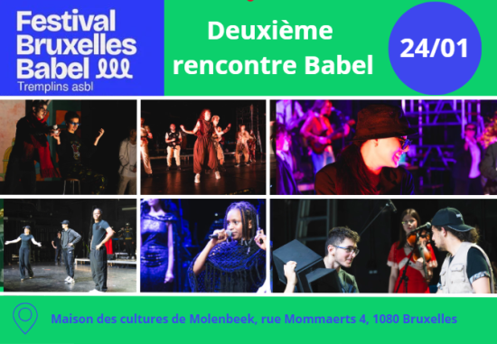Deuxième rencontre Babel 