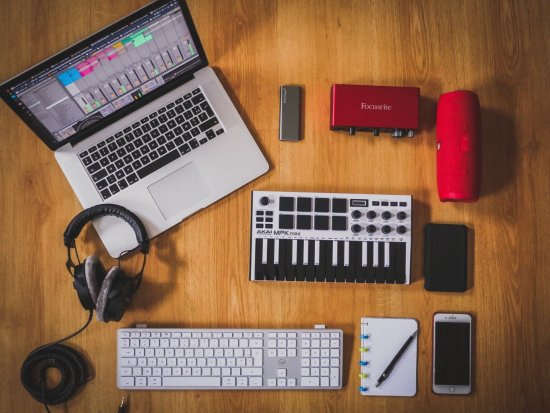 Atelier de Beatmaking 