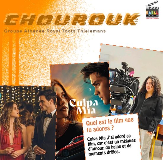 Chourouk