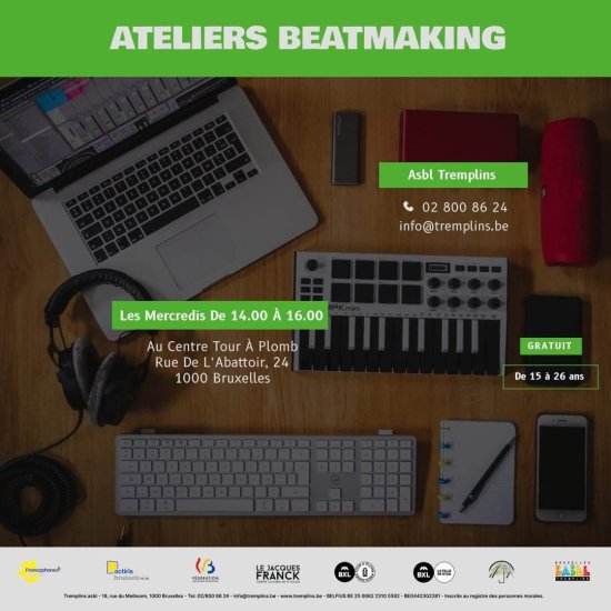 Atelier Beatmaking 