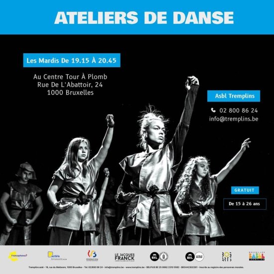 Atelier Danse