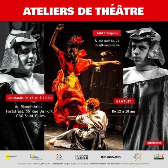 Atelier théâtre 