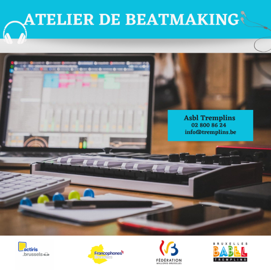 Atelier de Beatmaking 