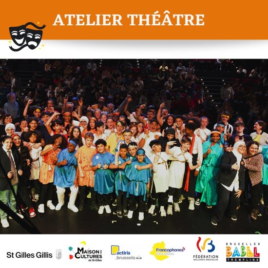 Atelier théâtre