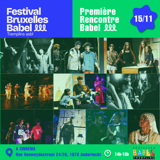Première Rencontre Babel