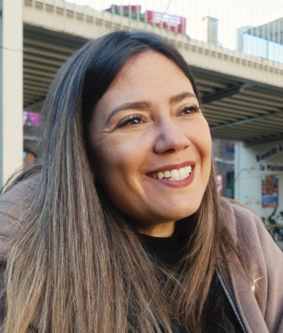 Tranches de vie – Interview Vanessa Caldara 