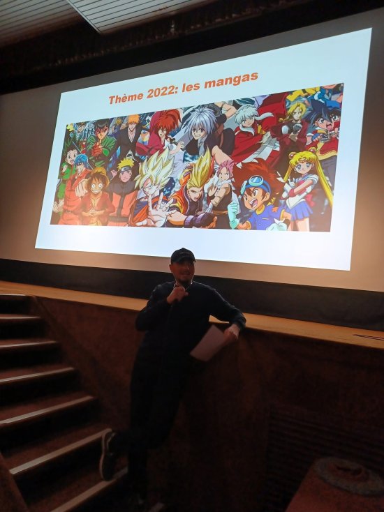 Babel 2022, une plongée dans les Mangas